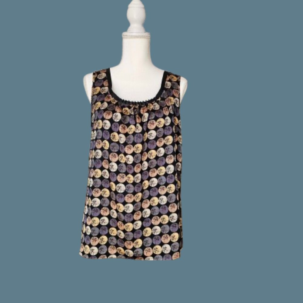 THE LIMITED WOMEN SLEEVELESS SOFT TOP - SIZE MEDIUM
